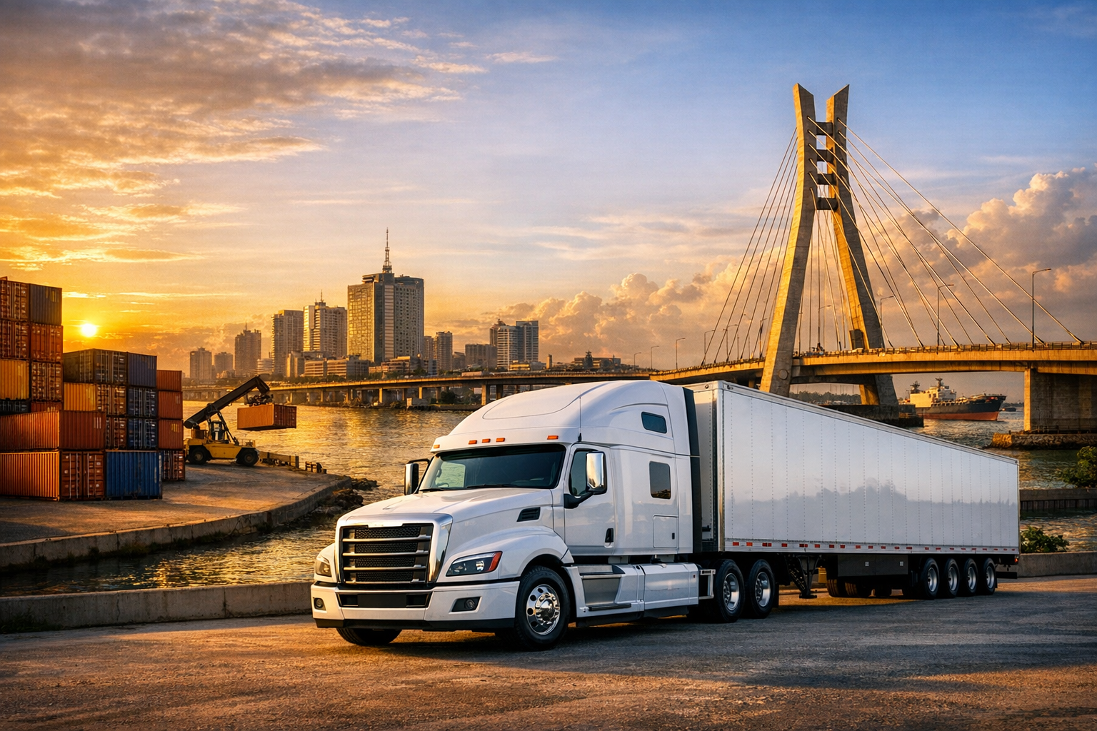 Truck Rental Prices in Lagos: What You Should Expect to Pay
